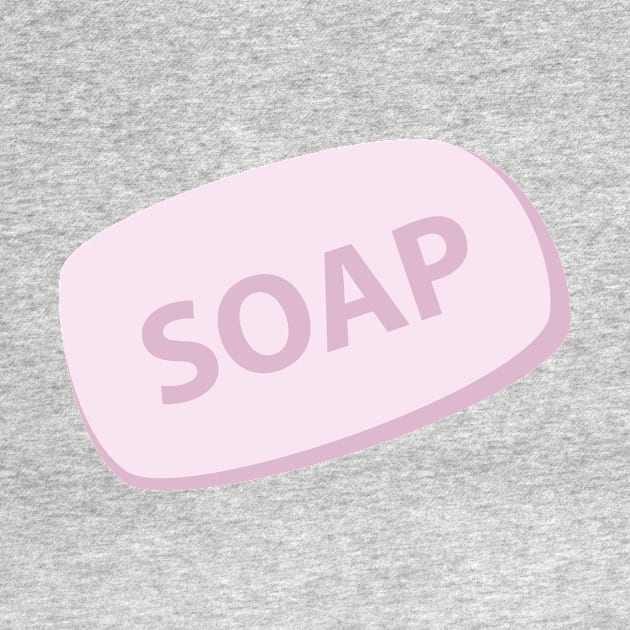 Soap bar by TriggerAura